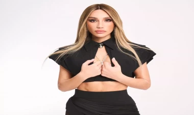 Röya yeni fotosessiyası ilə HEYRAN ETDİ - FOTO