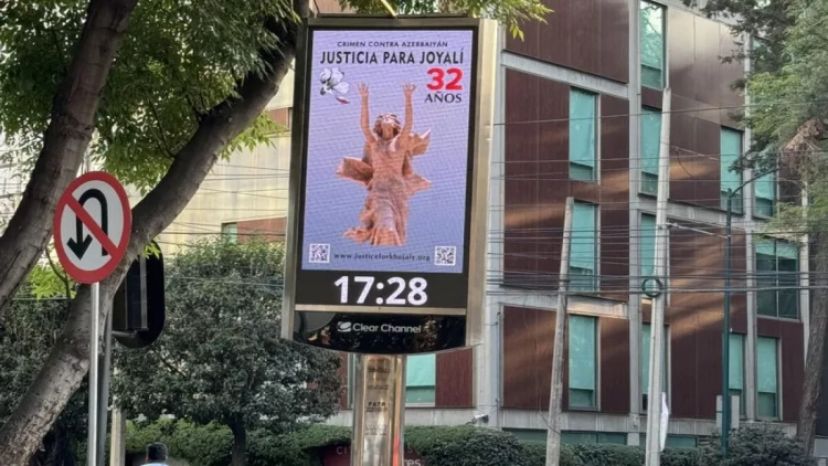 Meksika, Kolumbiya və Peru paytaxtlarının mərkəzi küçələrində “Xocalıya ədalət” çağırışı edildi