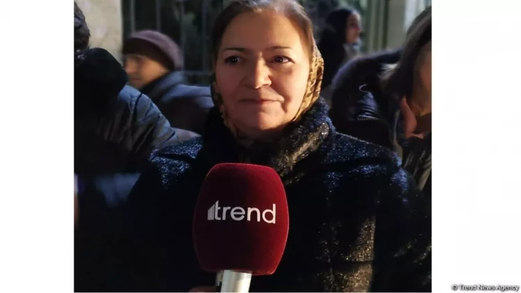 Çərşənbə tonqalımızı Laçında qalamaq sevincini yaşayırıq – Laçın sakini