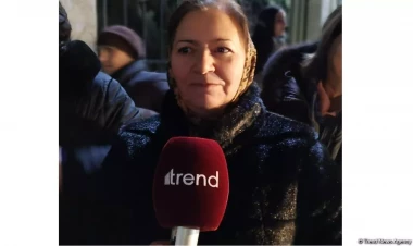 Çərşənbə tonqalımızı Laçında qalamaq sevincini yaşayırıq – Laçın sakini