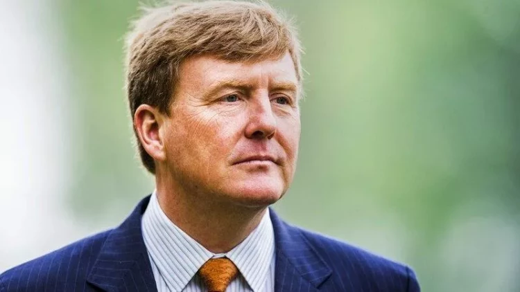 Niderland Kralı İlham Əliyevi təbrik etdi