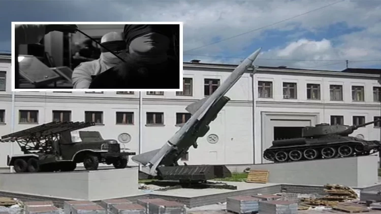 Hərbçilərin cənazə mərasimlərinin keçirildiyi məkanı əxlaqsızlıq yuvasına çevirdilər - Rusiyada qalmaqal