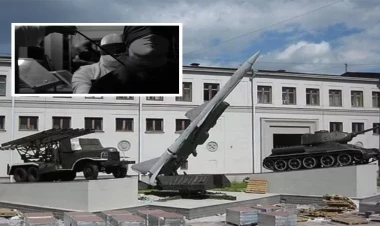 Hərbçilərin cənazə mərasimlərinin keçirildiyi məkanı əxlaqsızlıq yuvasına çevirdilər - Rusiyada qalmaqal