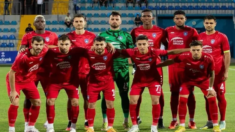 Azarkeşləri “Turan Tovuz”u  ziyana saldılar