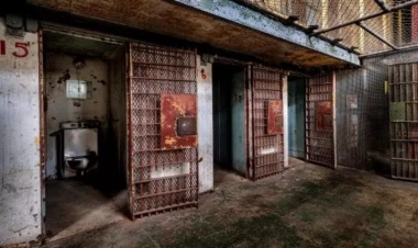 “Ölüm adası” – qətllərin sayına görə REKORD vuran həbsxana - FOTOlar