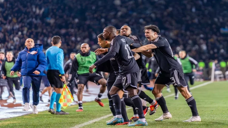 Avropada 47-ci: “Qarabağ” 10 milyonu keçib