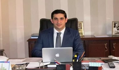 Prezidentin nazir təyin etdiyi 45 yaşlı Fərid Əhmədov kimdir? - DOSYE