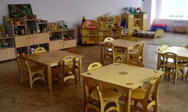 Xankəndidə uşaq bağçasının zirzəmisindən tapılanlar şoka salır - FOTO