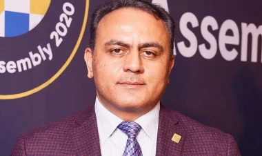 Cəlil Cəfərov avrokubokun finalına təyinat aldı