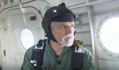 Çexiya prezidentindən adrenalin dolu addım - FOTOlar