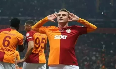 Kerem “Qalatasaray”ı lider edib