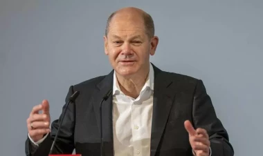 Şolts bu raketin Ukraynaya verilməsini istəmir