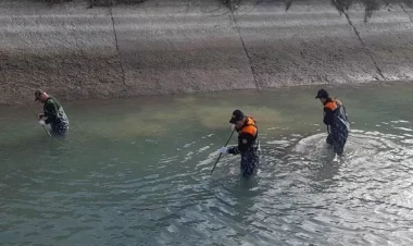 11 yaşlı Rasimdən xəbər var:kanala suyun verilməsi dayandırıldı