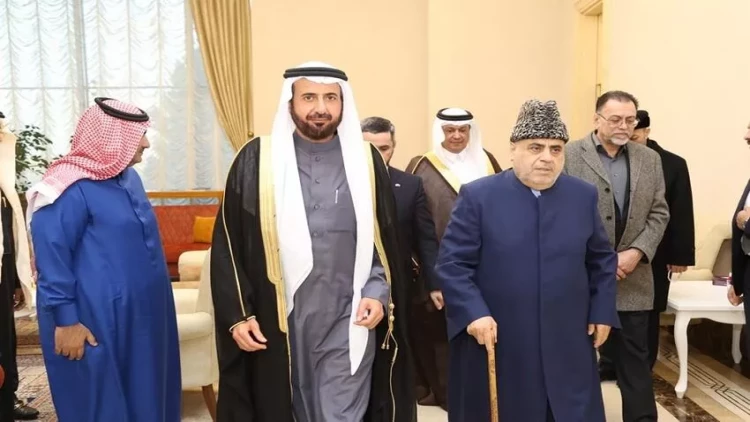 Səudiyyə Ərəbistanının Həcc və ümrə naziri Azərbaycana gəlib - FOTOlar