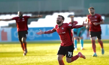 Ülvi İsgəndərov: “Sxadadze ilə bu durumdan çıxacağıq”