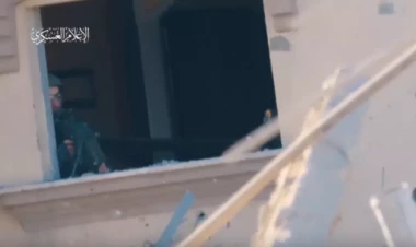 Qəzzada davam edən küçə döyüşlərindən REAL KADRLAR - VİDEO