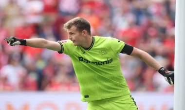 “Bayer”in qapıçısı: “Ən azı bir titul qazanmalıyıq”