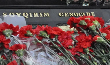 İran Səfirliyi Xocalı faciəsi ilə bağlı başsağlığı verib