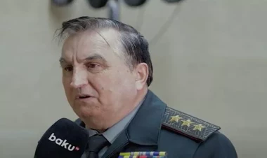 Ukraynalı general Xocalıda gördüklərindən danışdı: “Belə dəhşət görməmişəm”