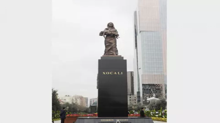 Xocalı faciəsini yad edən Azərbaycan xalqının qəminə şərikik - Fransa səfirliyi