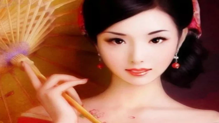 Yapon qadınlarının incə olmasının SİRLƏRİ