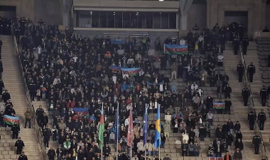 Azərbaycan millisinin tamaşaçı sayında Avropadakı mövqeyi açıqlandı