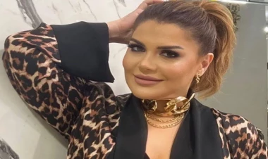 Xatundan yeni FOTOSESSİYA