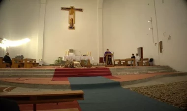 Polşada ilk dəfə Xocalı qətliamı haqqında məlumat verildi - FOTOlar