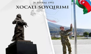 Xocalı dəhşəti: Tökülən qan yerdə qalmadı