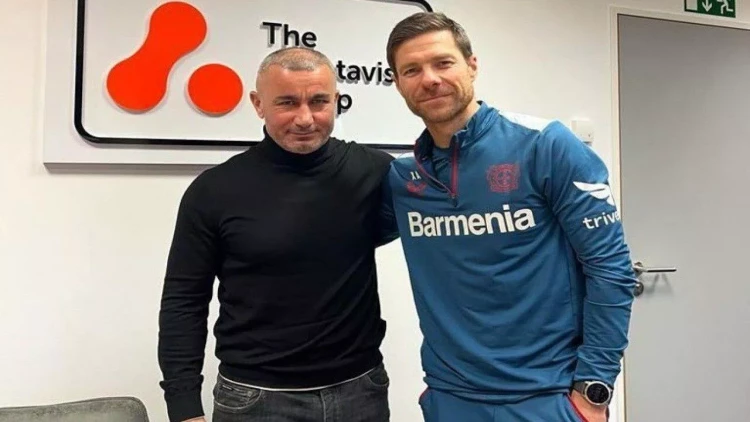 Xabi Qurban Qurbanovla görüşdə hansı sirləri açıb? - MƏLUM OLDU