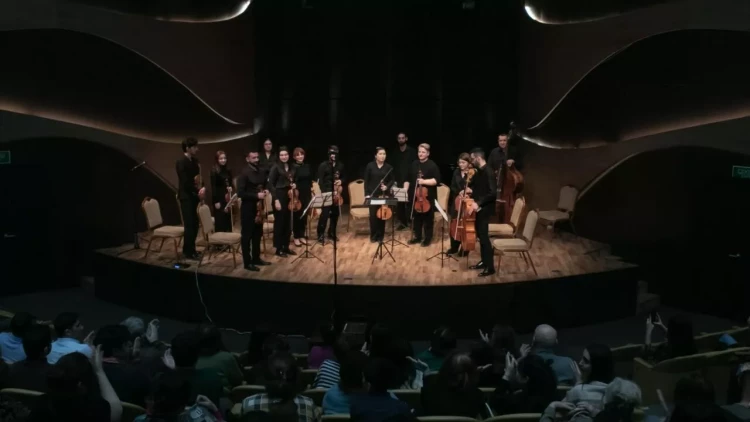 Cadenza Contemporary Orchestra 