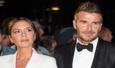 Viktoriya Bekhemin başına iş gəldi: Görün nə haldadır – FOTO