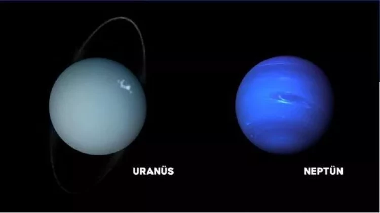 Neptun və Uran ətrafında yeni peyklər ortaya çıxdı - FOTO