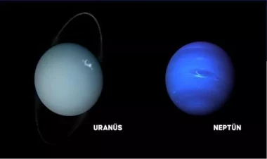 Neptun və Uran ətrafında yeni peyklər ortaya çıxdı - FOTO