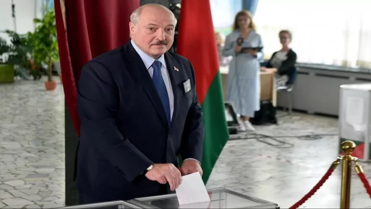 Belarus tarixində ilk dəfə vahid səsvermə keçirilir