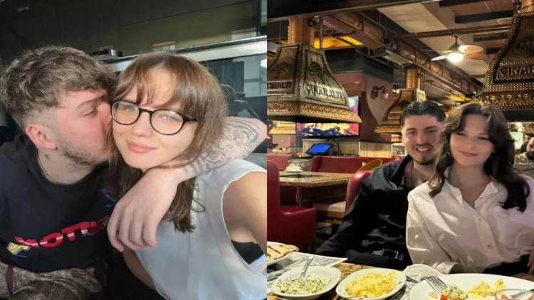 Eşq xəbərləri yeni çıxmışdı, ayrıldılar