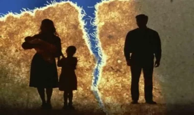 Azərbaycanda xanımı və uşağı ölən kişinin danışığı QINANDI - VİDEO