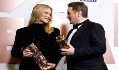 Bu da gecənin qalibləri - FOTOlar