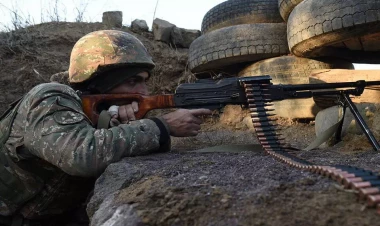 Ermənistan silahlı təxribatlarını dezinformasiya ilə ört-basdır etməyə çalışır