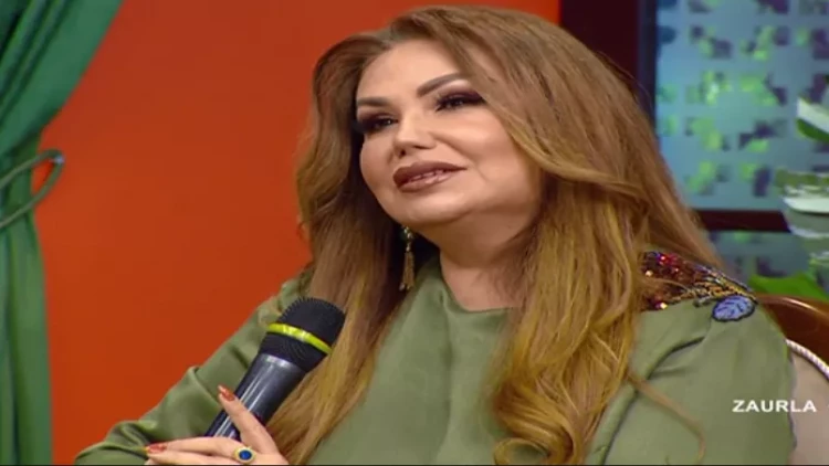 Könül Kərimovanın ən böyük arzusu - FOTO