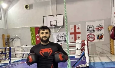 Azərbaycanlı idmançıya Gürcüstanda vəzifə verildi