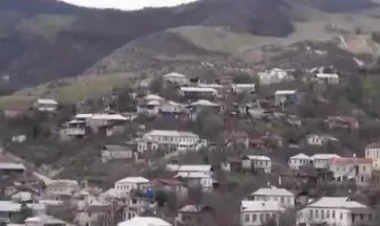 Xocalıda erməni evindən tapılan kasetlər şok etdi - FOTO