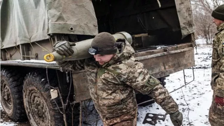 “Ukraynaya yardım məsələsi Avropanı parçalayıb”