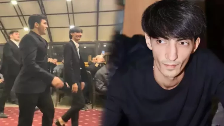 Balaəli konsertə mühafizəçi ilə gəlməyindən DANIŞDI - FOTO