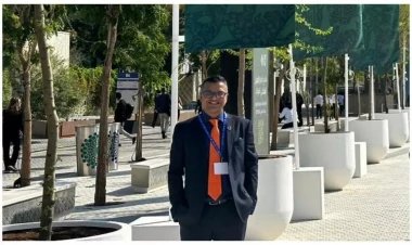 Dayanıqlılıq və İqlim üzrə Mərkəzin rəhbəri: “COP29 müzakirə üçün əla platforma olacaq”