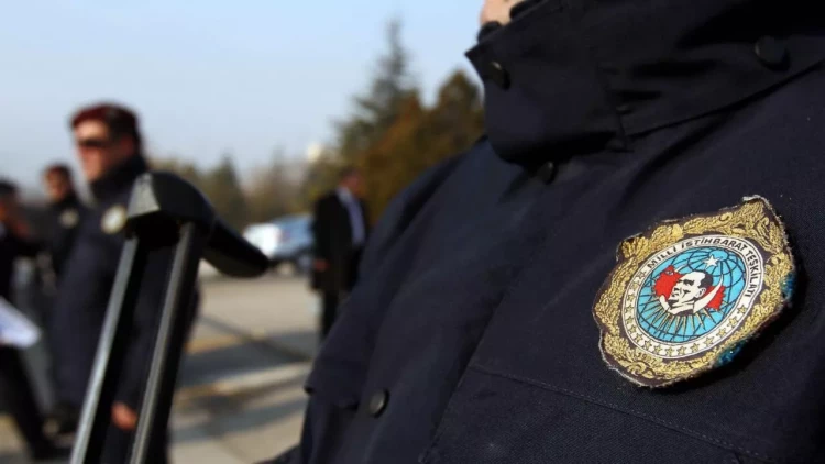 MİT əməliyyat keçirdi: Mazlum Mardin yaxalandı