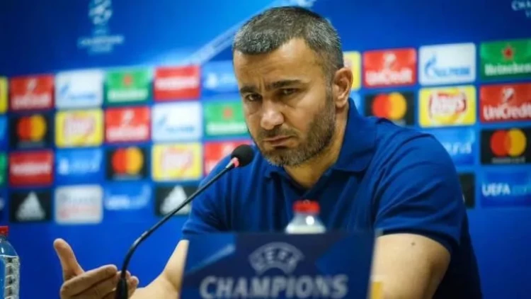 Qurbanov püşkü dəyərləndirdi: Yenə bu komanda...