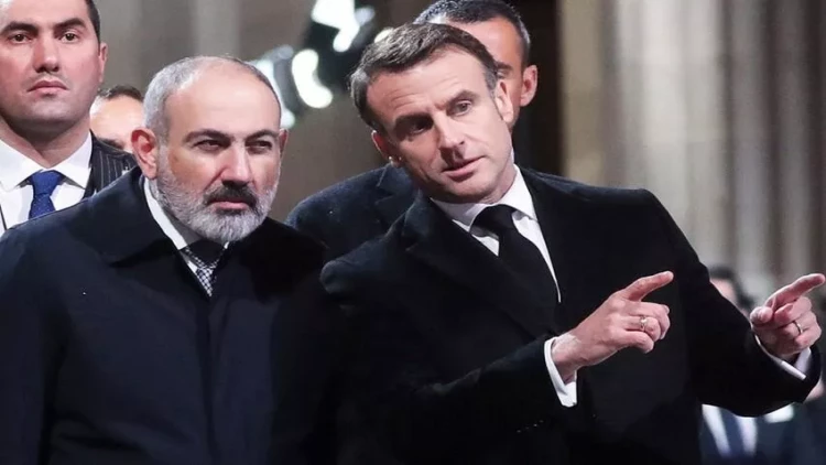 Fransanın məkrli Qafqaz planı - ağasını dəyişmək İrəvana baha başa gələcək