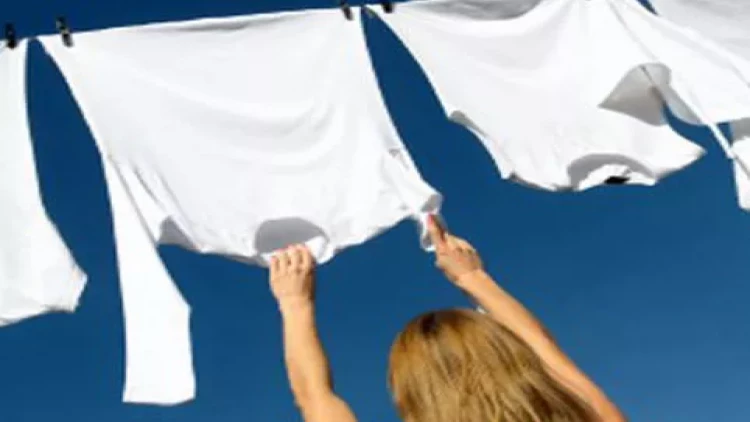 Bu üsulla paltarlarınız ağappaq olacaq