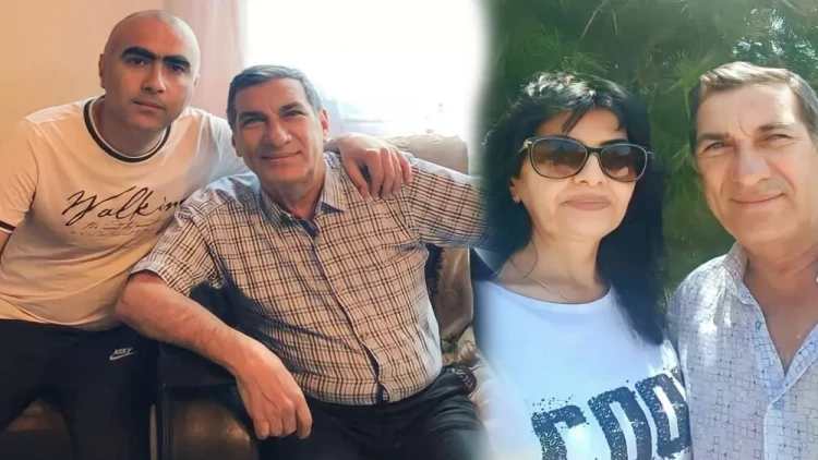 Arif Quliyevin ailəsinin adından dələduzluq